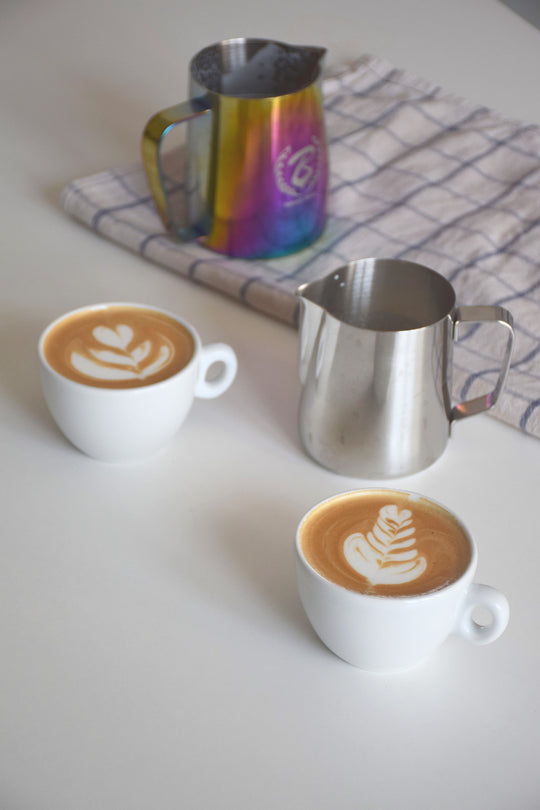 Latte Art Kurs