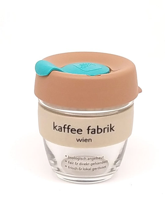 Keepcup - Mehrwegbecher (div. Designs)